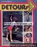 Detour 70s erotica Gourmet edition magazine